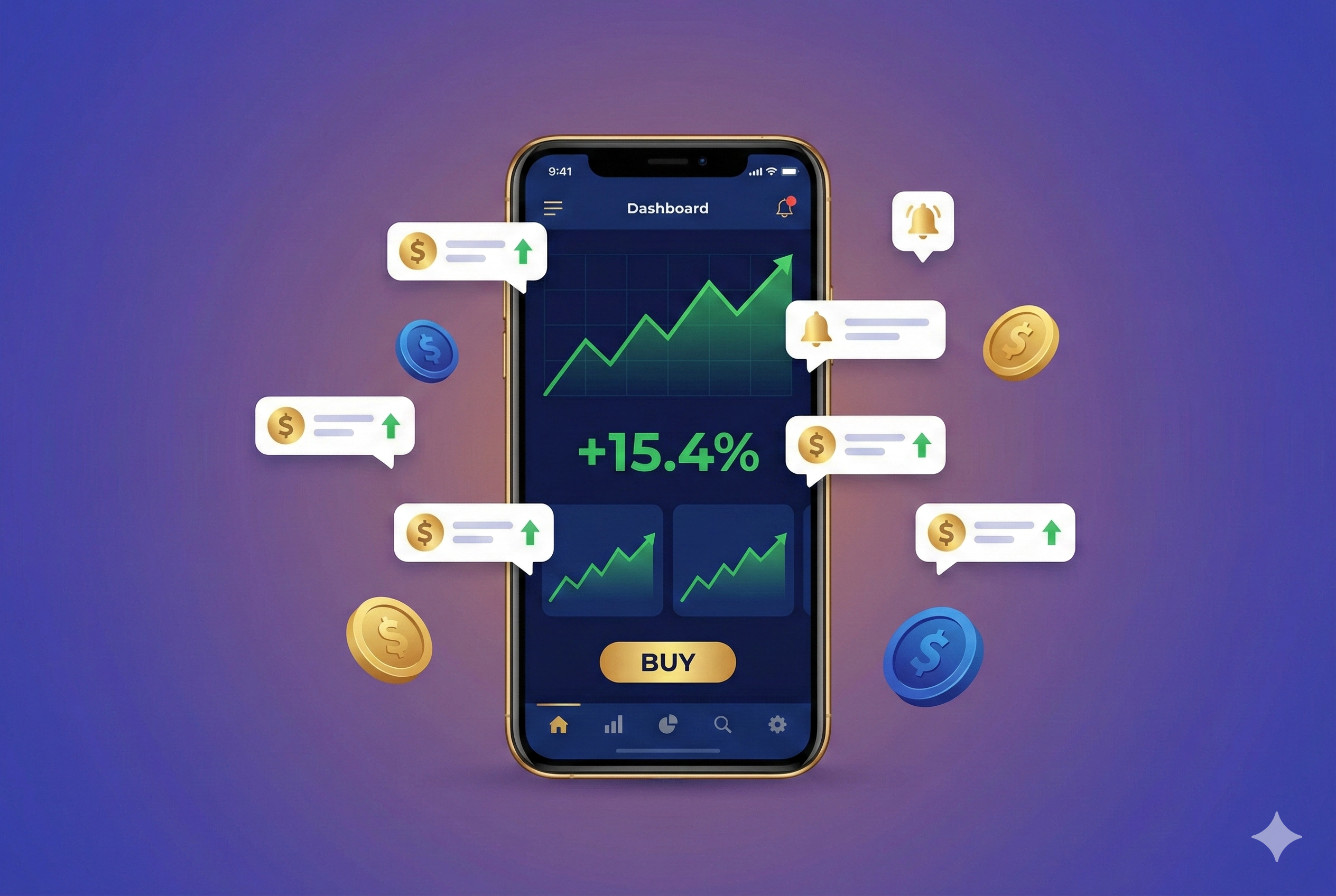 Aranya Portfolio Dashboard